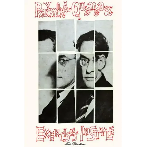 Exercises in Style - Paperback