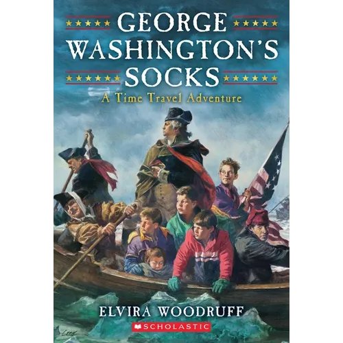 George Washington's Socks - Paperback