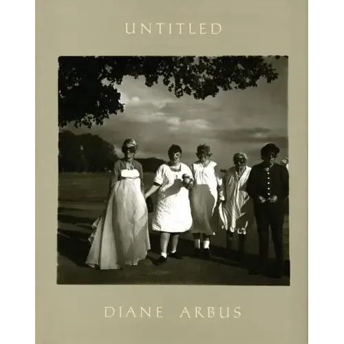 Diane Arbus: Untitled - Hardcover