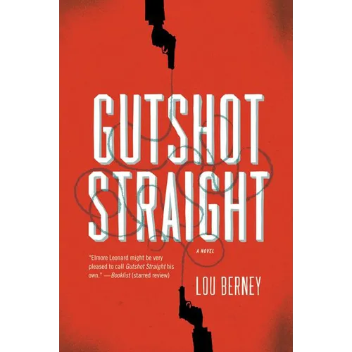 Gutshot Straight - Paperback