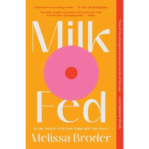 Milk Fed - Paperback