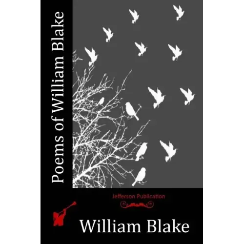 Poems of William Blake - Paperback