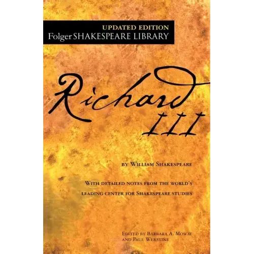 Richard III - Paperback