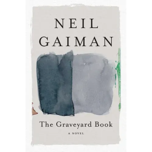 The Graveyard Book - Paperback
