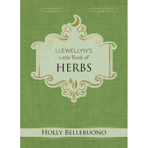Llewellyn's Little Book of Herbs - Hardcover