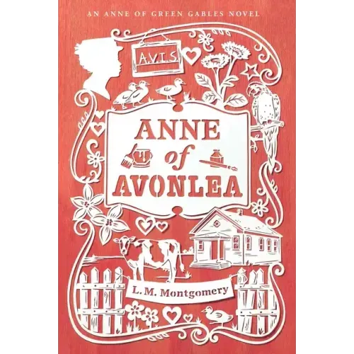 Anne of Avonlea - Paperback