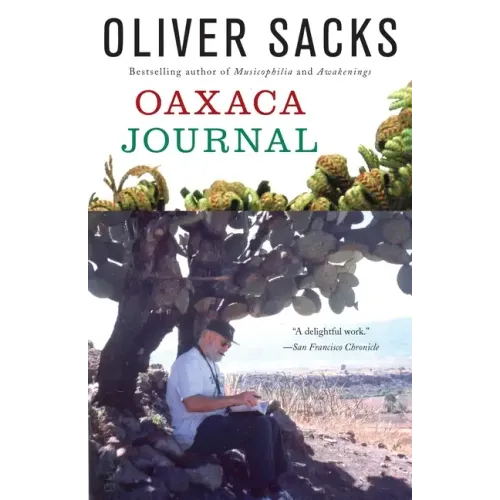 Oaxaca Journal - Paperback