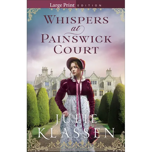 Whispers at Painswick Court - Paperback