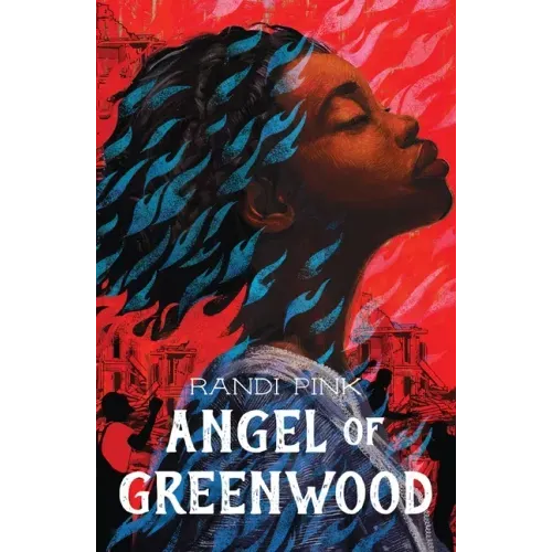 Angel of Greenwood - Paperback