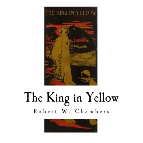 The King in Yellow - Paperback