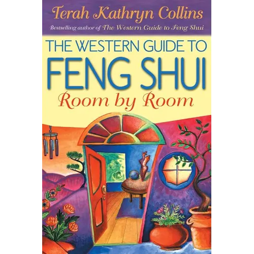 The Western Guide to Feng Shui--Room by Room - Paperback