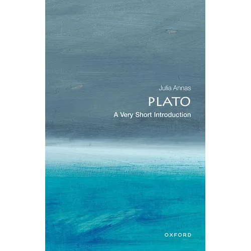 Plato: A Very Short Introduction - Paperback
