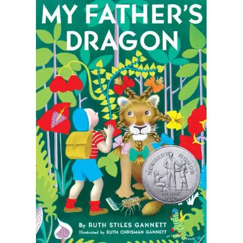 My Father's Dragon - Paperback