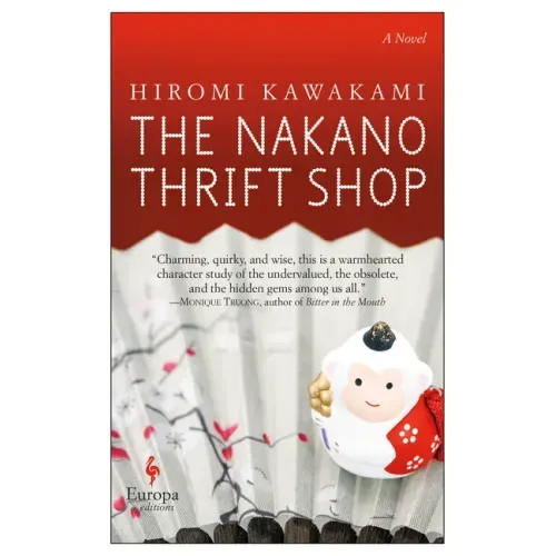 The Nakano Thrift Shop - Paperback