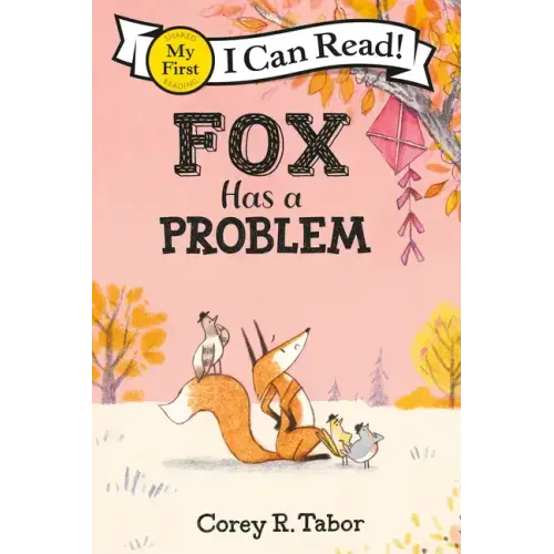 Fox Has a Problem - Hardcover