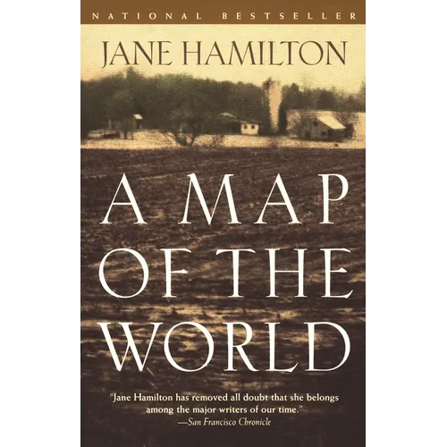 A Map of the World - Paperback