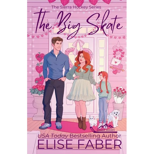 The Big Skate - Paperback