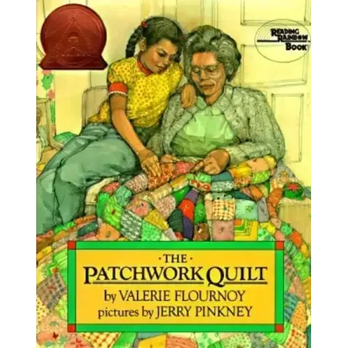 The Patchwork Quilt - Hardcover