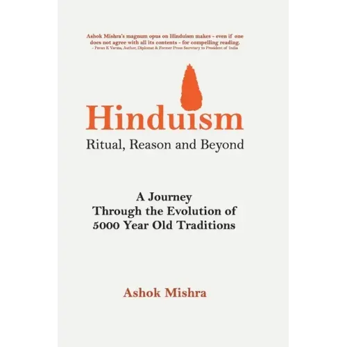 Hinduism - Ritual, Reason and Beyond - Paperback