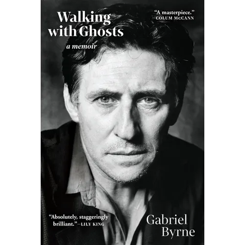 Walking with Ghosts - Paperback
