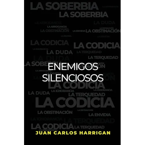 Los Enemigos Silenciosos - Paperback