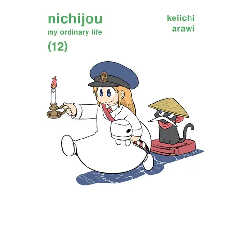 Nichijou 12 - Paperback