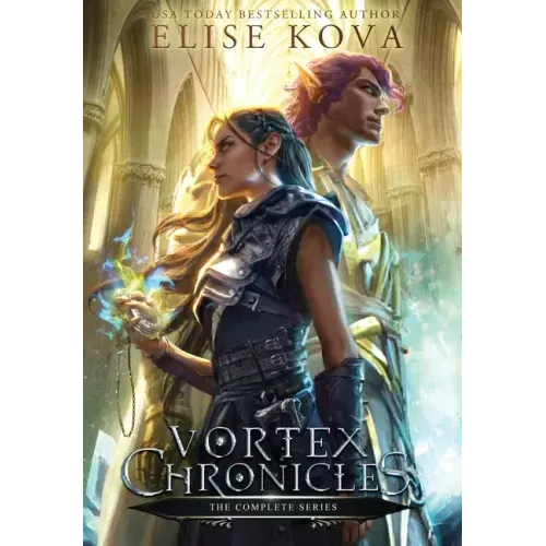 Vortex Chronicles: The Complete Series - Hardcover