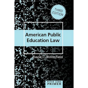 American Public Education Law Primer - Paperback