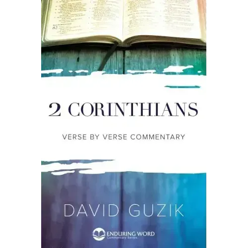 2 Corinthians Commentary - Paperback
