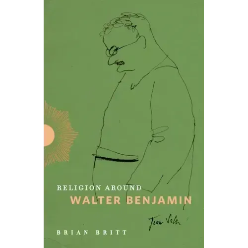 Religion Around Walter Benjamin - Paperback