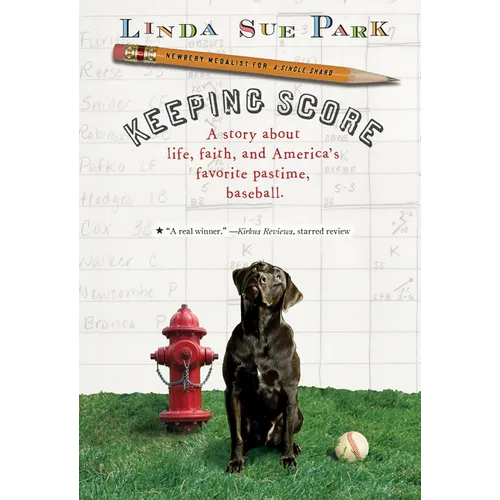 Keeping Score - Paperback