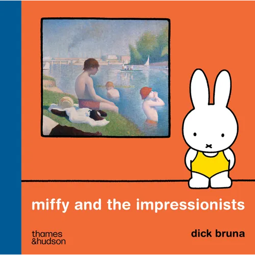 Miffy and the Impressionists - Hardcover