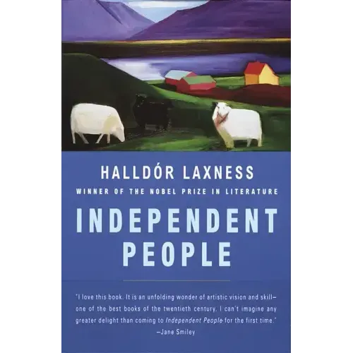 Independent People - Paperback