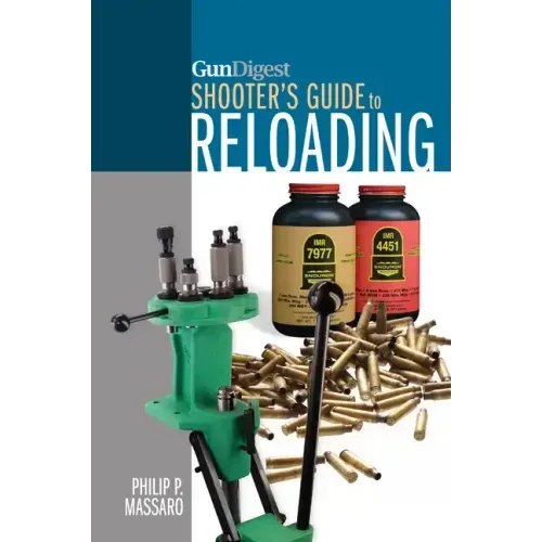 Gun Digest Shooter's Guide to Reloading - Paperback