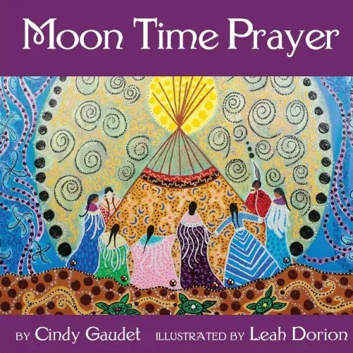 Moon Time Prayer - Paperback