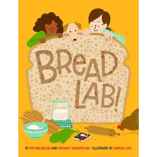 Bread Lab! - Paperback