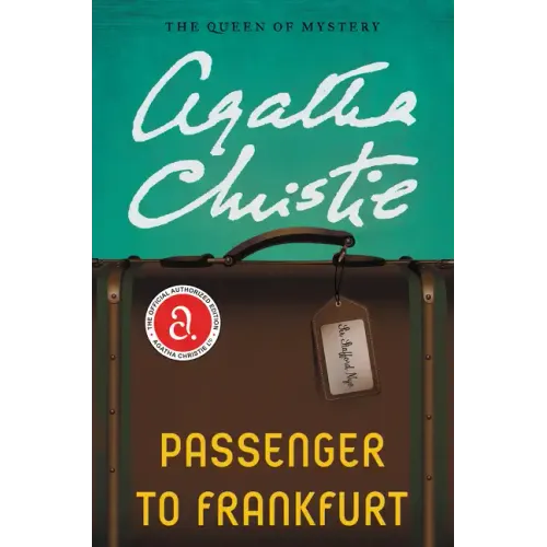 Passenger to Frankfurt - Paperback