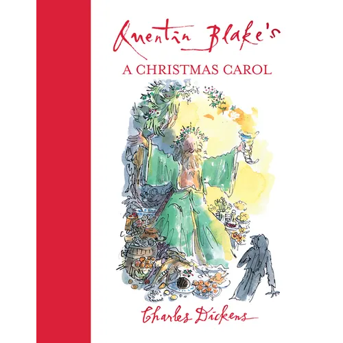 Quentin Blake's a Christmas Carol - Paperback