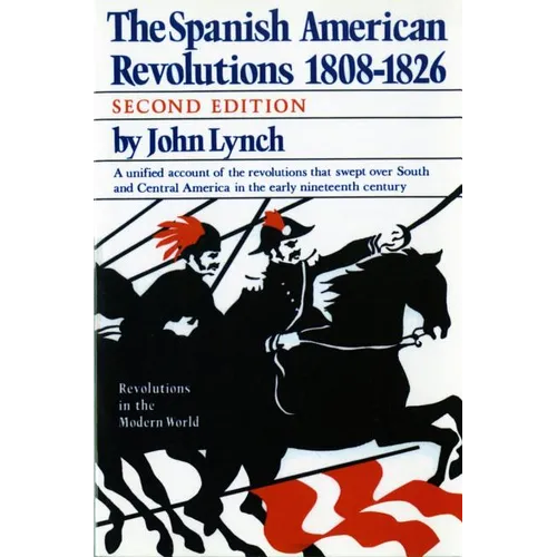Spanish American Revolutions 1808-1826 - Paperback