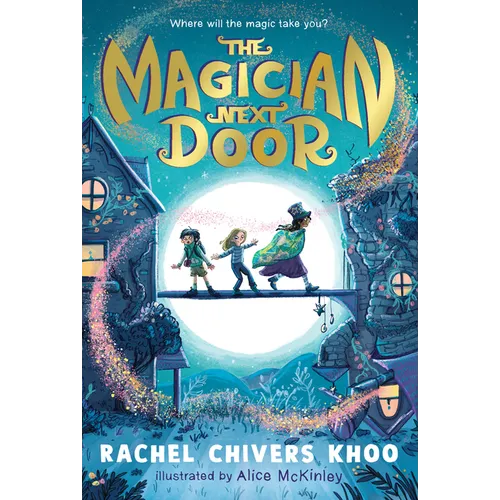The Magician Next Door - Paperback