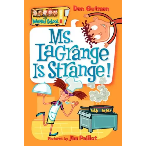 Ms. Lagrange Is Strange! - Paperback