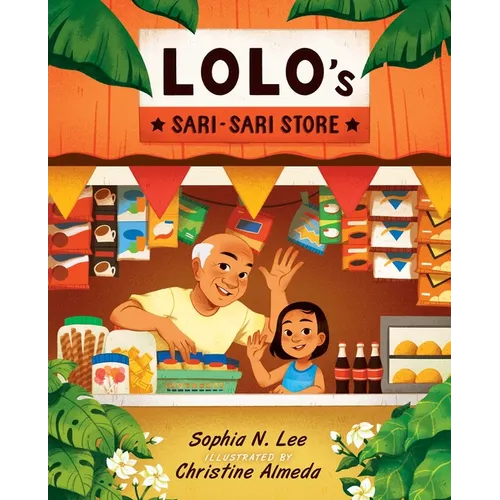 Lolo's Sari-Sari Store - Hardcover