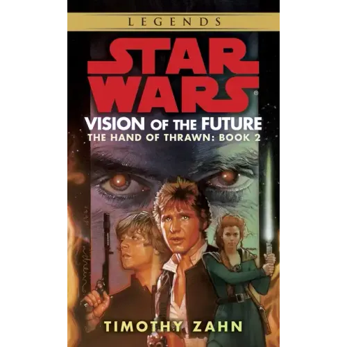 Vision of the Future - Paperback