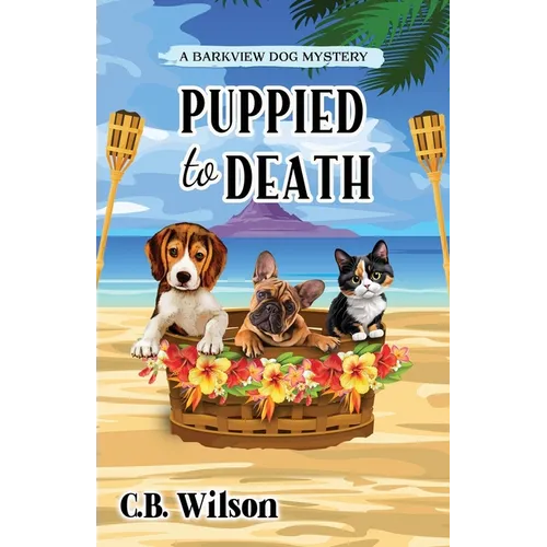 Puppied to Death - Paperback