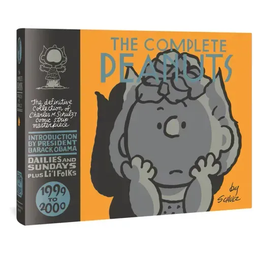 The Complete Peanuts 1999-2000: Vol. 25 Hardcover Edition - Hardcover