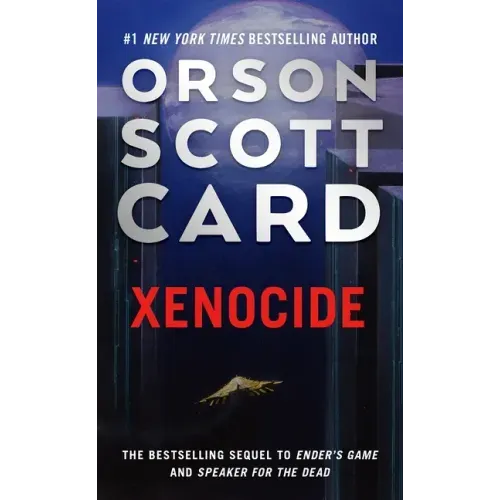 Xenocide: Volume Three of the Ender Saga - Paperback