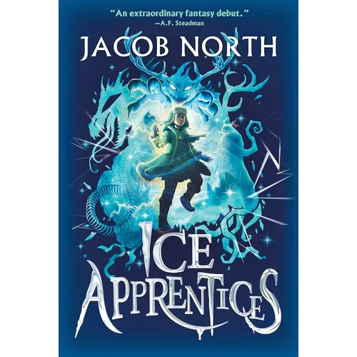 Ice Apprentices - Paperback