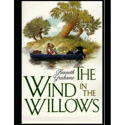The Wind in the Willows - Paperback