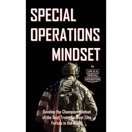 Special Operations Mindset - Paperback