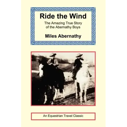 Ride the Wind - Paperback